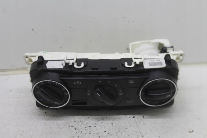 Panneau contrôle Climatisateur air conditionné Bouches buses A1698300585 MERCEDES W245