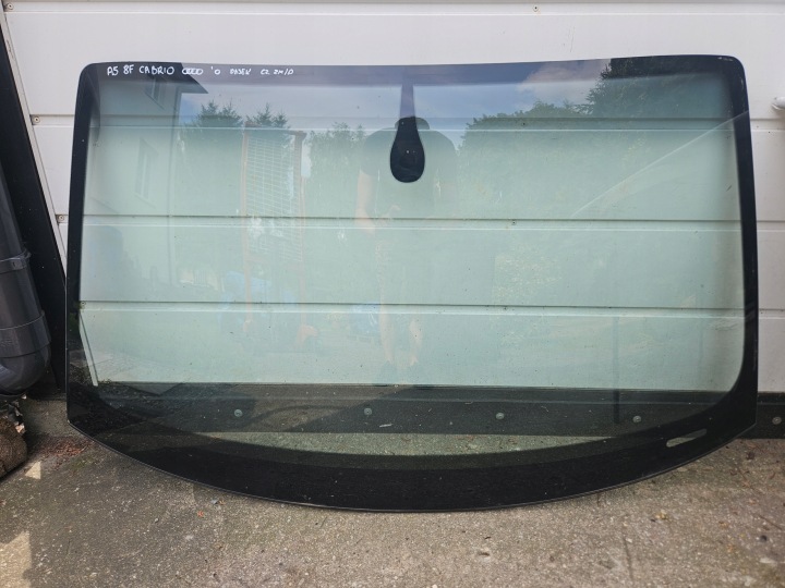 FENSTER CZOLOWA AUDI A5 8F CABRIO KABRIOLET B8 GUARDIAN unter Sensor Regen
