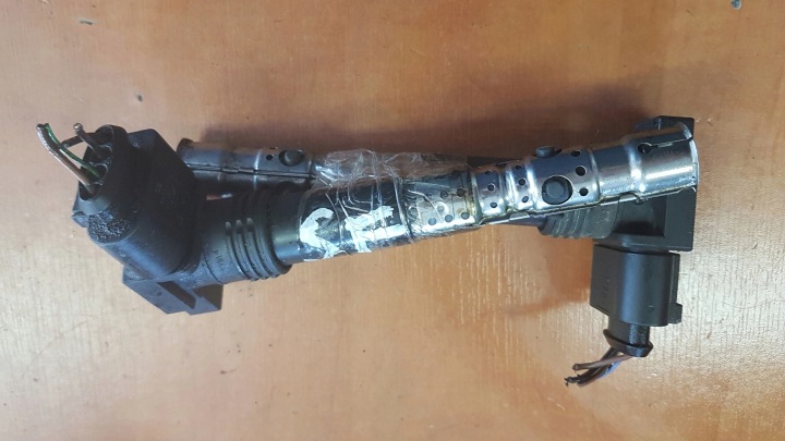 coil ignition VOLKSWAGEN SKODA SEAT 1J0973724