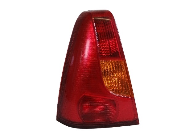 DACIA LOGAN and light left rear part