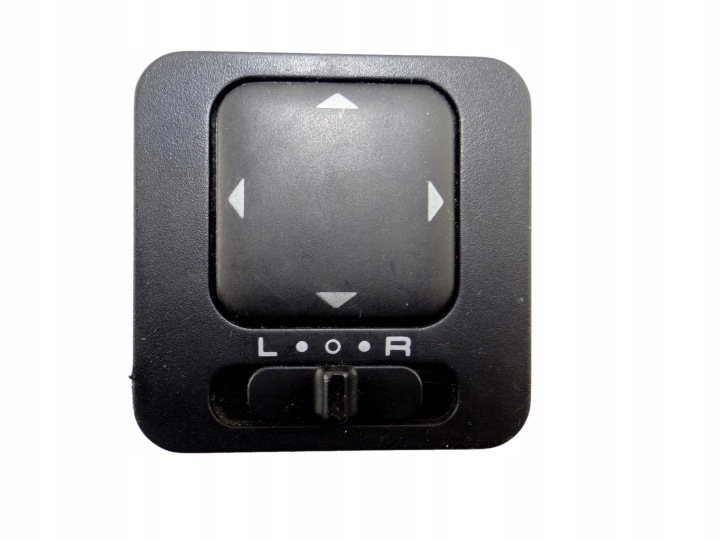mirror control switch button MAZDA DEMIO 098