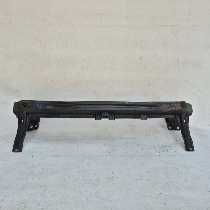 VW POLO V 5 6C LIFT 14-17 Stoßstangenträger vorne vorne