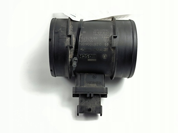 Débimètre 68167871A FIAT DOBLO II MAXI LIFT