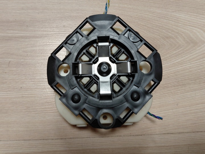 NISSAN MURANO Z51 09-14r. Motor USTAWIENIA des rechten außenspiegel PAMIEC OE