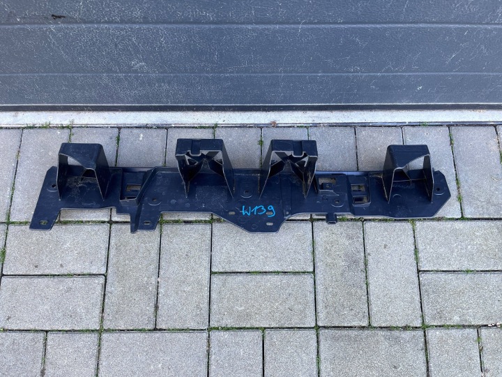 OPEL CORSA F stoßstangenhalterung Halter der Stoßstange heck 50145672