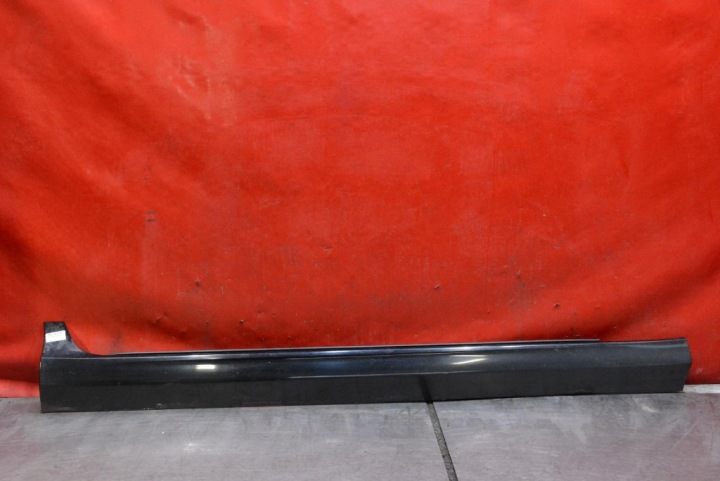 Blende Gehäuse schwellen rechts 019 BLACK SOLID VOLVO V60 2 II KOMBI 18-21
