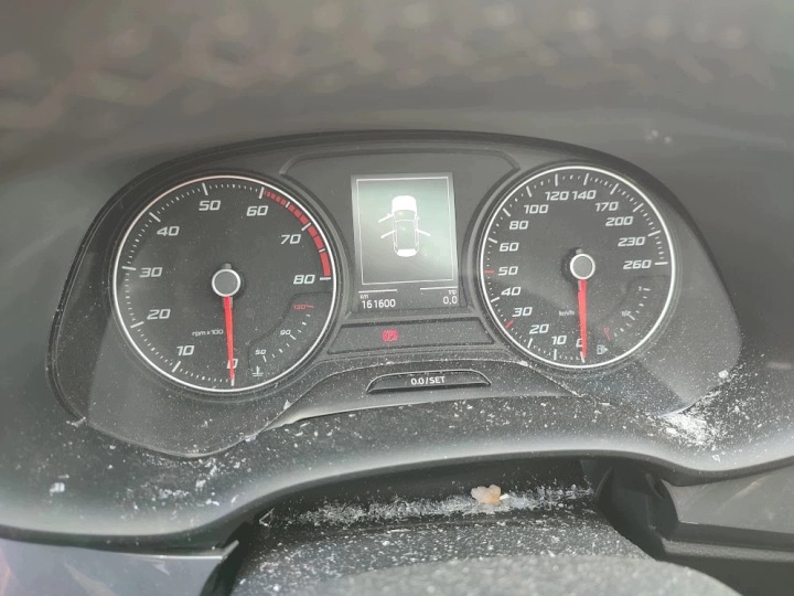 CZNIK Kombiinstrument SEAT ATECA LEON III 1.4 TSI 150KM 5F0920740D EUROPA