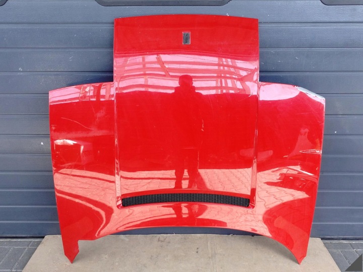 FERRARI TESTAROSSA F110 84-91 motorhaube Abdeckung BONNET ORG ROSSO CORSA FER300/9