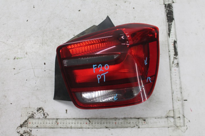 licht rechts heck hinten 7270098 BMW SERIA F20 11-15