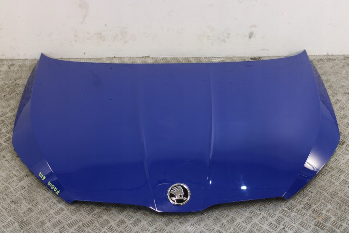 Motorhaube Fronthaube SKODA FABIA IV 4 6VA