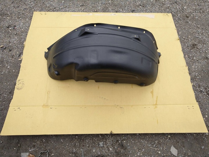 Radschale Blende Abdeckung heck hinten rechts Seite rechts JEEP WRANGLER JL 2018