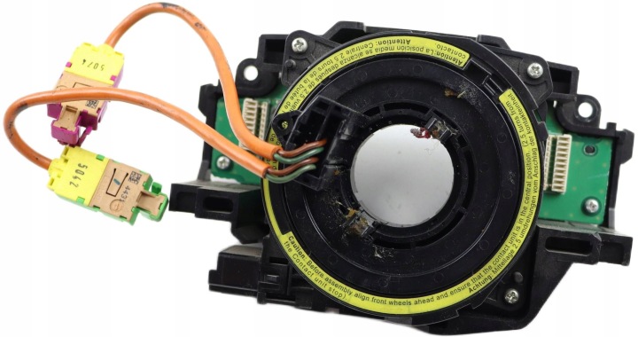 VOLVO S60 and module ring airbag SRS ZWIJAK module of the steering wheel 30669743