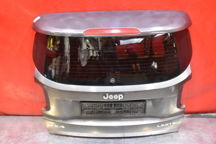 heckklappe kofferraumdeckel Kofferraum heck hinten PAU JEEP RENEGADE LIFT 18-21
