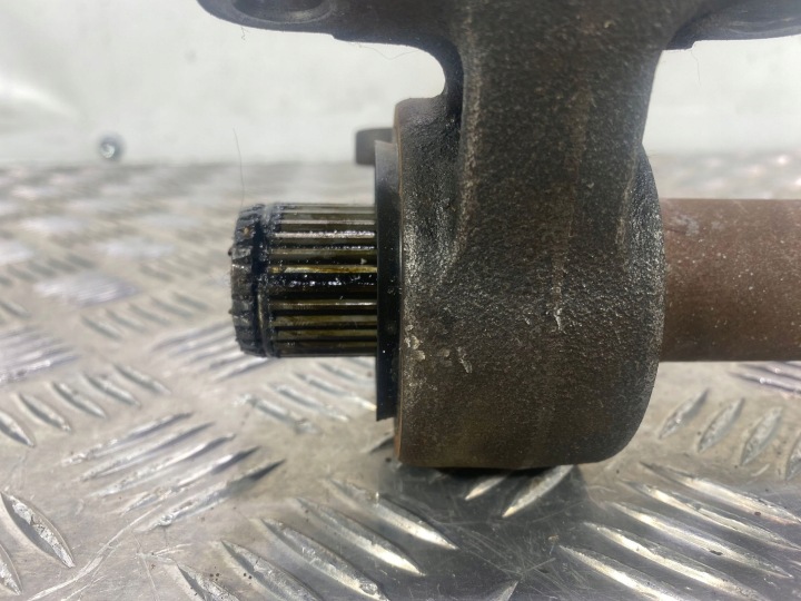2014 Honda CR-V Roller support bearing 7