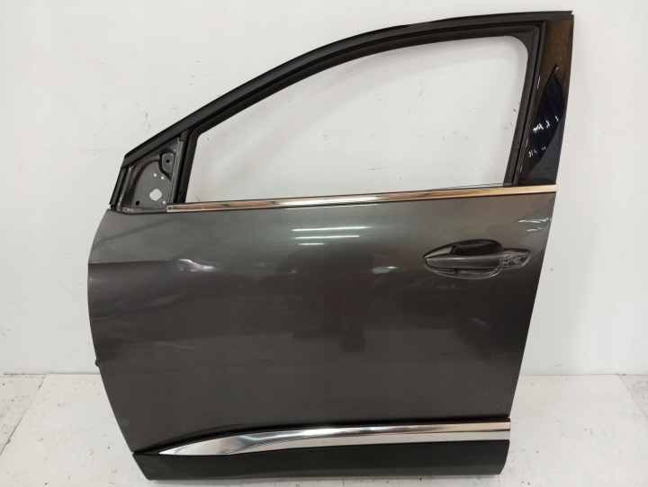 Portière Gauche Avant PEUGEOT 3008 II 22R