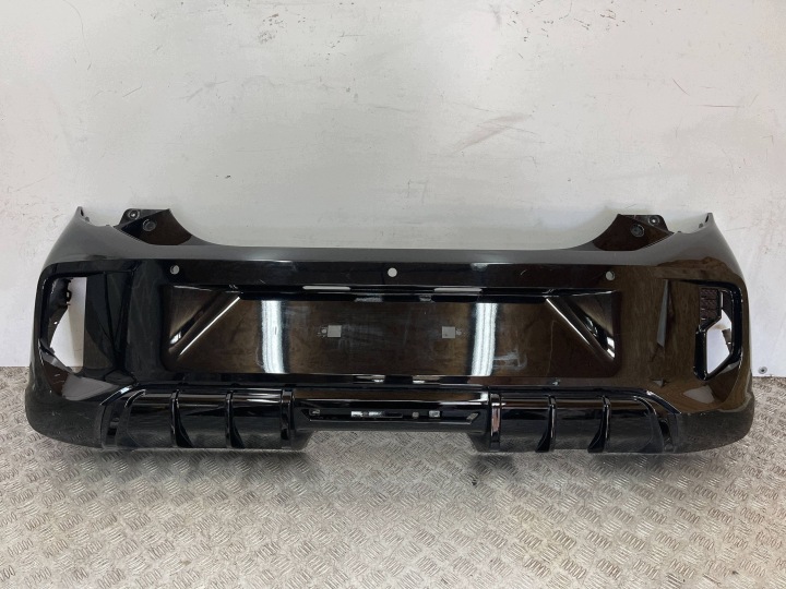 nárazník zadný zadok KIA PICANTO 3 III LIFT 23- 86611-G6CA0