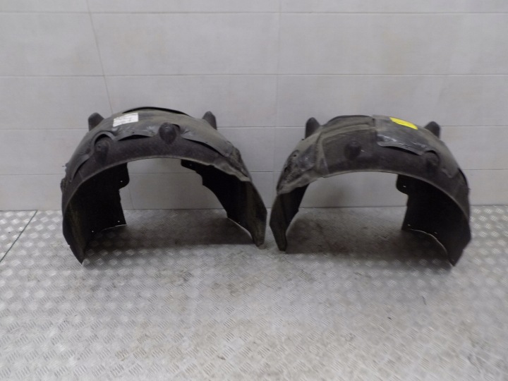 BMW G11 G12 Pare soleil Arrière Gauche 7340203