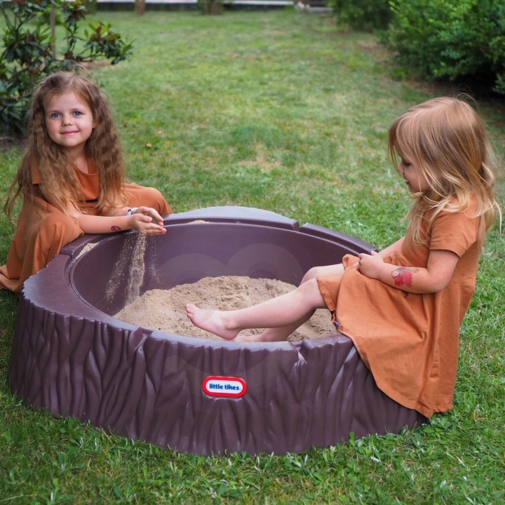 LITTLE TIKES PIASKOWNICA Z POKRYWĄ PIENIEK BASEN 2W1 Kod producenta 644658