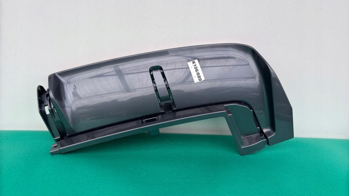 PORSCHE BOXSTER CAYMAN 983 Droite SPOILER Moulage Pare choc Arrière K106/689