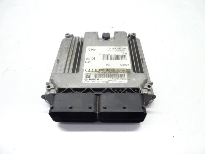 Bedienteil Computer DES MOTORS AUDI A5 8T 3.0 TDI 8K5907401G