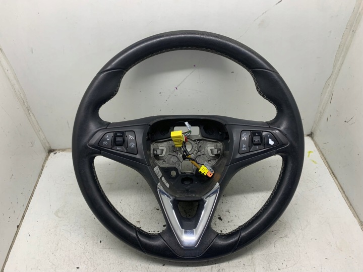volant cuir MULTI noir 34210939A OPEL ASTRA K 15-19