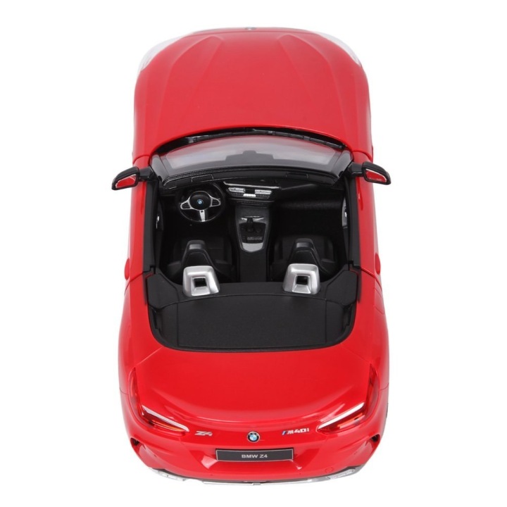 Авто Р./C BMW Z4 Родстер Rastar 1:14 Червоні (новий з дефектом) — фото 5