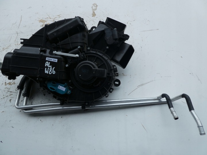 heater VW SHARAN ALHAMBRA 7N0820004C