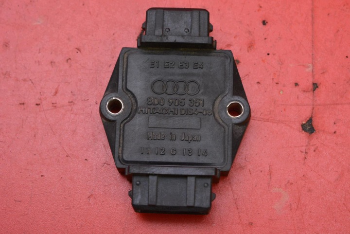 centralina modulo di accensione 8D0905351 AUDI A6 C5 1.8 T 150 KM 97-01