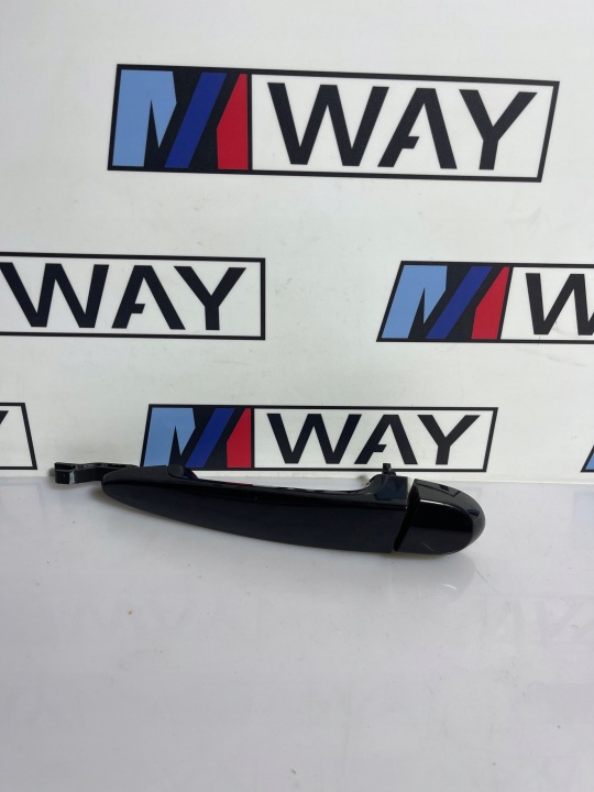 BMW F20 F21 F30 F32 Poignée Gauche Arrière Arrière 475 BLACK SAPPHIRE