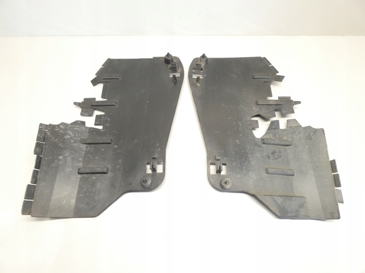 air duct air line left right CITROEN C2 03-09 KOMPLET 2X