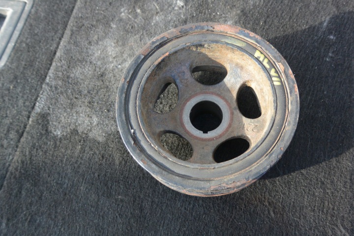 Puleggia OM642 3.0 V6 CDI MERCEDES X164 W164 W166 W212 221 A6420300403