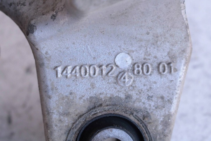 2013 Peugeot Expert laakerinpidin akselituki 1440012480 7