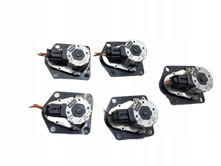 mini motor of the heating PEUGEOT 607 657102JD
