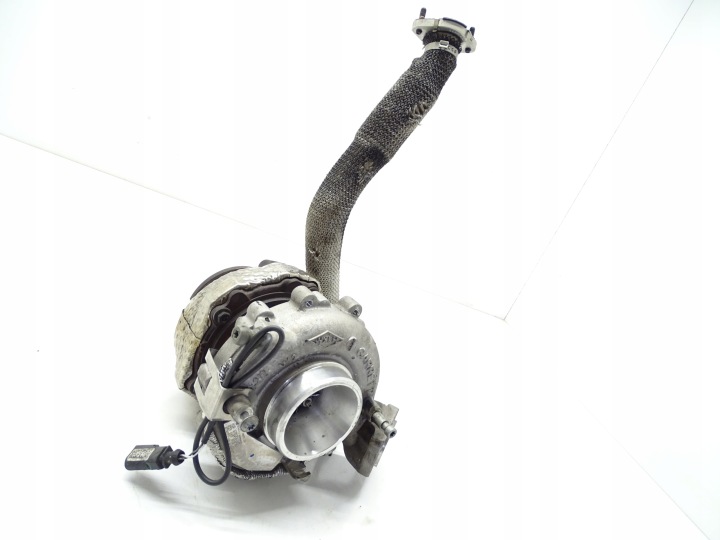 TURBINA Turbolader AUDI A6 C7 A7 4G Q7 059145873CL