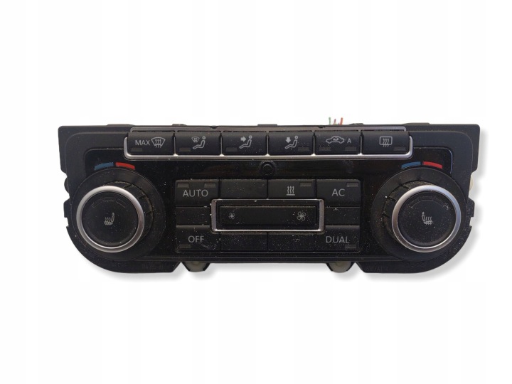 VW GOLF VI 6 Positif PASSAT B7 PANEL Bouches buses Climatisateur air conditionné 5K0907044CB