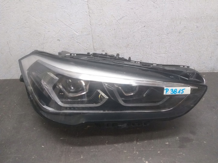 light front right BMW X1 F48 LIFT FULL LED 6311 5A01172-02