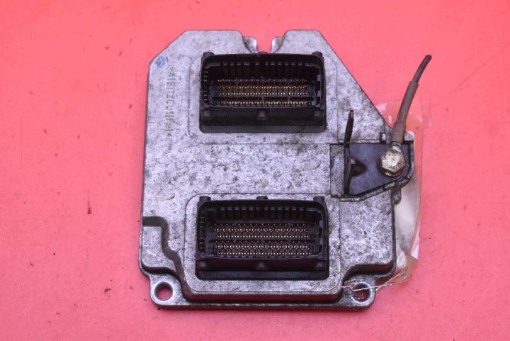 Centralina computer Motore 55557540 OPEL VECTRA C 1.8 16V 122 KM 02-05