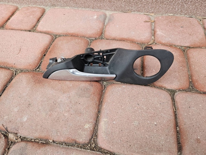 Poignée Portière Avant przednich de gauche EUROPA chrom Opel Adam