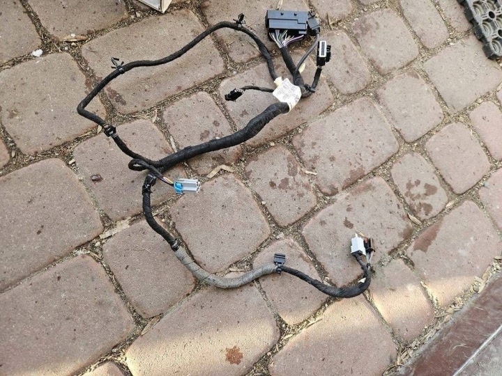 Câblage Câblage tunelu srodkowego Opel Astra K 39088204