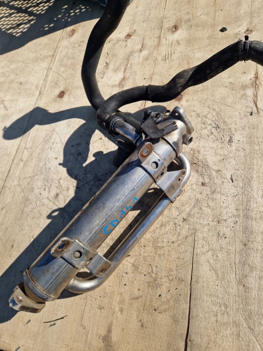 Radiatore gas scarico usato VOLKSWAGEN AUDI SKODA 2.0 TDI