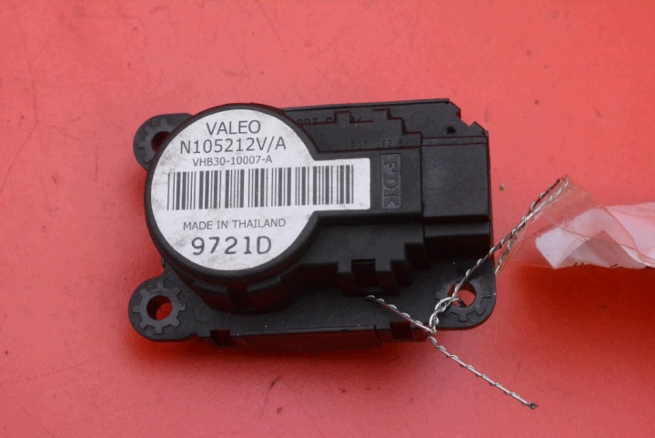 motorino gruppo stufa riscaldamento N105212V RENAULT GRAND SCENIC 3 III 1.4 TCe 130 KM