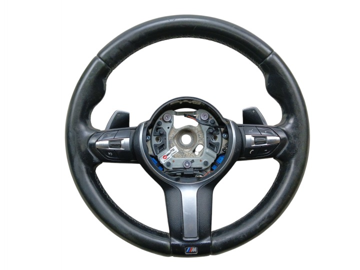 lenkrad Leder BMW F30 F31 F32 F33 (2013-2017) MULTIFUNKCYJNA M-Paket