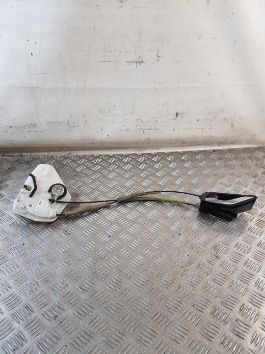 de la Serrure Portière Gauche Avant 8 PIN MAZDA 6 III GJ KOMBI 15R- EUROPA