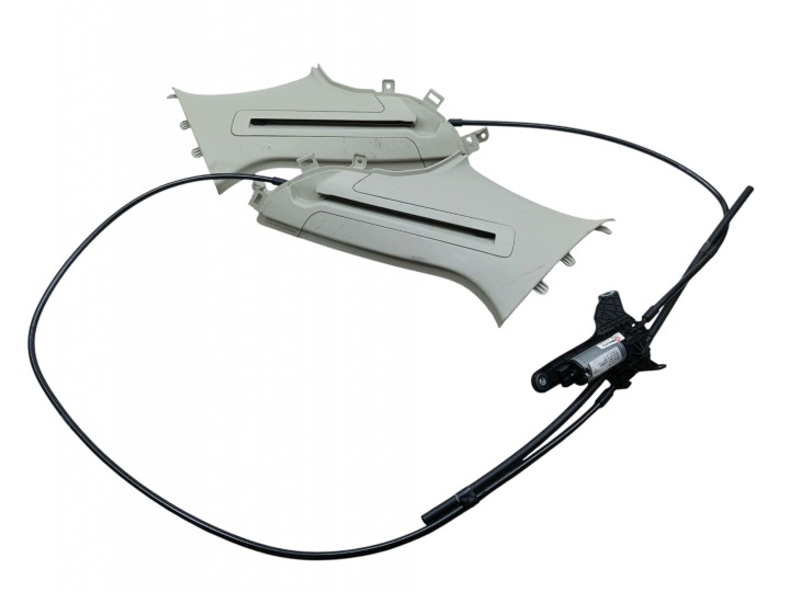 gestänge ROLETY kofferraum VOLVO V90 II 9918019147 9918019146 8962007114