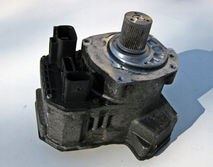 FORD FOCUS MK3 13R elektrisch motor der lenkung lenkgetriebe lenkung 41519611A