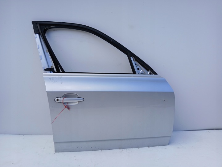 Portière Droit Avant BMW X3 E83 TITANSILBER 354/7