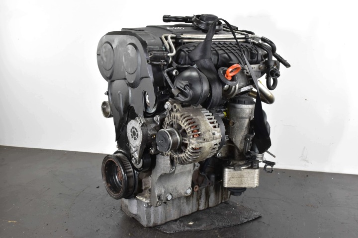 Motore TOURAN AUDI A3 8P TOLEDO III GOLF V 2.0 TDI 140KM BKD @ KOMPRESJA @