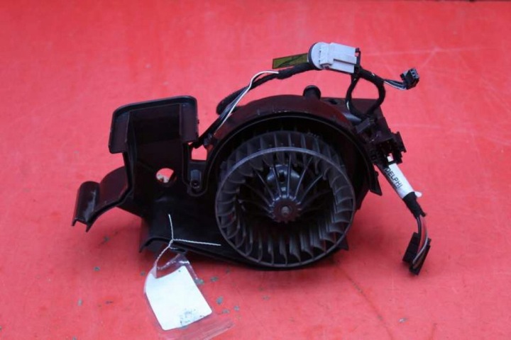 heating fan air conditioning devices rear part A1638300308 MERCEDES ML W163 01-05