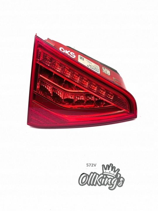 AUDI A5 S5 8T LIFT Licht links heck hinten NEON LED 8T0945093C