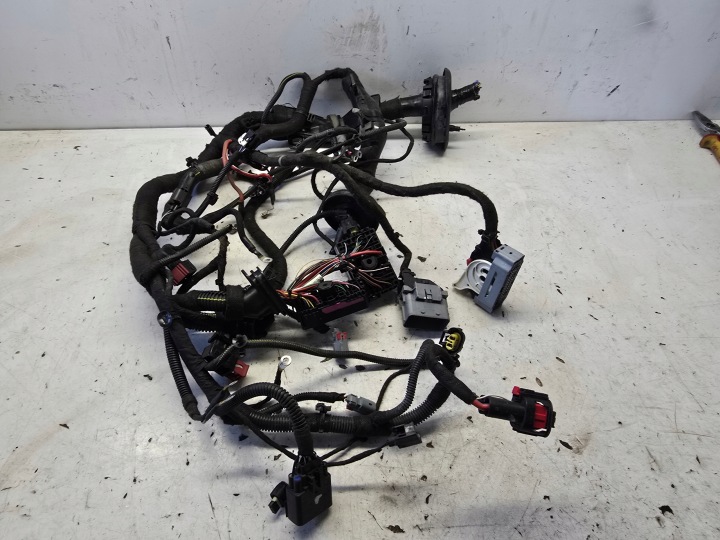 OPEL ASTRA K LIFT cablaggio cablaggio KOMORY Motore WTYCZKI 1.5 DIESEL